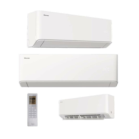 Air Conditioning Hisense HB35XU0A White A+/A+-0
