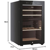 Vinoteca Haier HWS42GDAU1 Black-2
