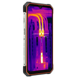 Smartphone Blackview BL8800 Pro 6,59" 128 GB 8 GB RAM Octa Core Mediatek Dimensity 700 Orange-4