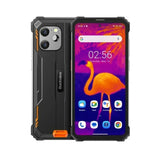 Smartphone Blackview BV8900-OE/BV 6,5" Mediatek HELIO P90 8 GB RAM 256 GB Black Orange-6