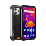 Smartphone Blackview BV8900-OE/BV 6,5" Mediatek HELIO P90 8 GB RAM 256 GB Black Orange-1