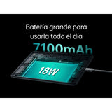 Tablet Oppo Pad Air 10,3" Octa Core 4 GB RAM 128 GB Grey-14