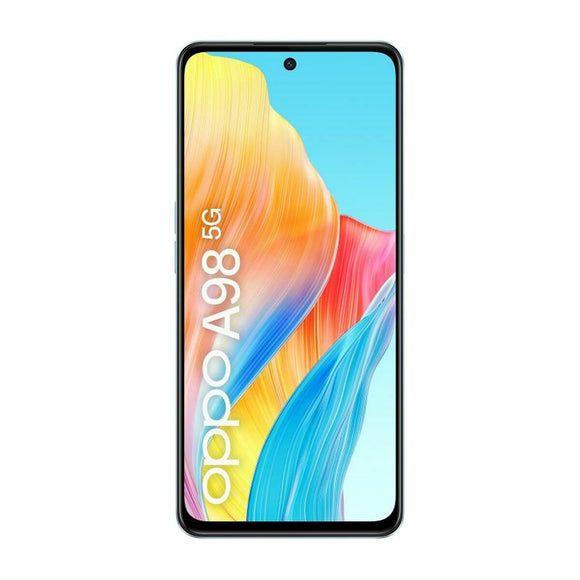 Smartphone Oppo A98 5G Black 8 GB RAM Snapdragon 6,72