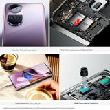 Smartphone Oppo OPPO Reno10 Pro 5G 6,7" 256 GB 12 GB RAM Octa Core Snapdragon 778G Purple-6