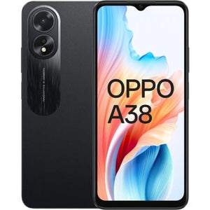 Smartphone Oppo Oppo A38 6,52" Octa Core 4 GB RAM 128 GB Black-0