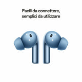 Wireless Earphones with Charging Case Oppo Enco X3i Blue-3