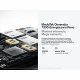 Smartphone Oppo OPPO Reno12 5G 6,7" 12 GB RAM 256 GB Brown Black-3