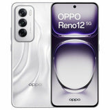 Smartphone Oppo OPPO Reno12 5G 6,7" Octa Core 12 GB RAM 256 GB Silver-0