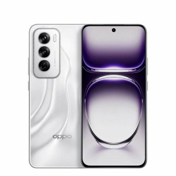 Smartphone Oppo Reno 12 Octa Core Silver 6,7