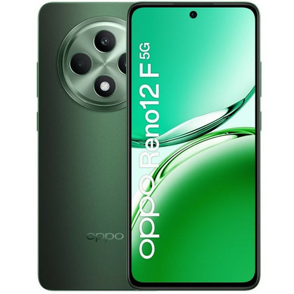 Smartphone Oppo OPPO RENO 12 F 8+256GB DS 5G 8 GB RAM 256 GB Green-0