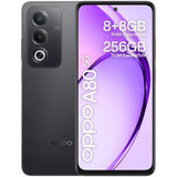 Smartphone Oppo A80 6,67" 8 GB RAM 256 GB Black-0