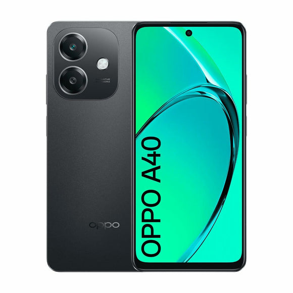 Smartphone Oppo A40 128 GB Black-0