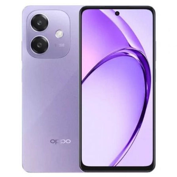 Smartphone Oppo A40 Octa Core 4 GB RAM 128 GB Lilac 6,67