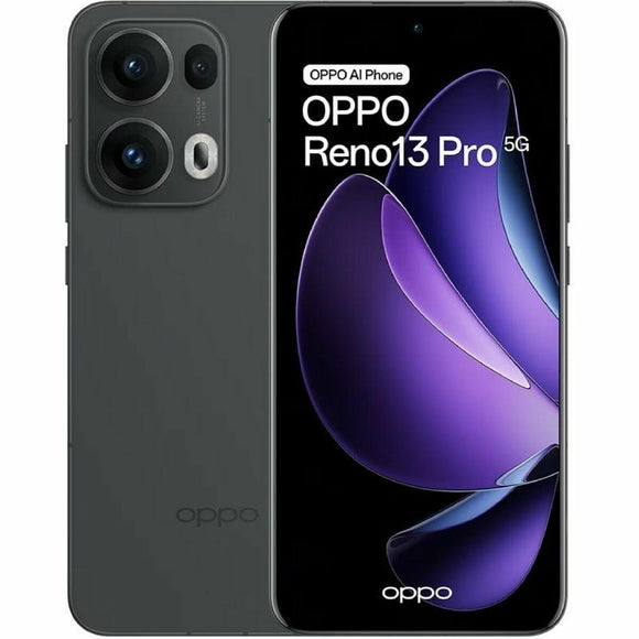 Smartphone Oppo RENO13 PRO 5G 12 GB RAM 512 GB Grey-0