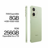 Smartphone Oppo 110010348095 Octa Core 8 GB RAM 256 GB Green 6,67"-2
