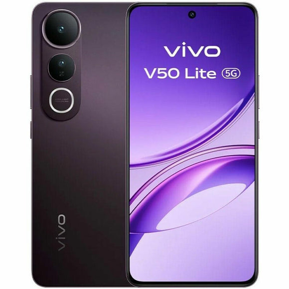 Smartphone Vivo VIVOV50L5GBUNDBK 6,77