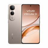 Smartphone Vivo V50 Lite 6,7" mediatek dimensity 6300 8 GB RAM 256 GB Brown Golden-5