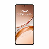 Smartphone Vivo V50 Lite 6,7" mediatek dimensity 6300 8 GB RAM 256 GB Brown Golden-4