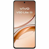 Smartphone Vivo V50 Lite 6,7" mediatek dimensity 6300 8 GB RAM 256 GB Brown Golden-8