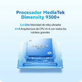 Smartphone Vivo 560272 6,3" 12 GB RAM 512 GB Blue-5