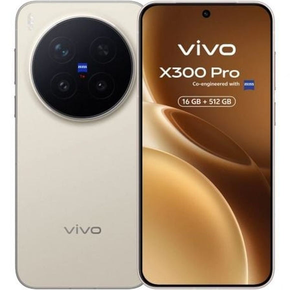 Smartphone Vivo 5671344 Octa Core 16 GB RAM 512 GB Brown-0