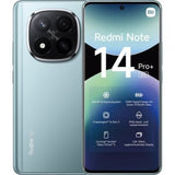 Smartphone Xiaomi NOTE14PP 5G 8-256 BL Octa Core 8 GB RAM 256 GB Blue 6,67"-0