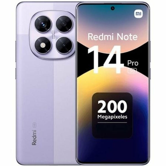 Smartphone Xiaomi NOTE14P 5G 8-256 PUR Octa Core 8 GB RAM 256 GB Purple 6,67