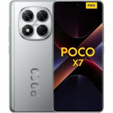 Smartphone Xiaomi POCO X7 5G 8-256 SV Octa Core 8 GB RAM 256 GB Silver 6,67"-0