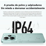 Smartphone Xiaomi 8 GB RAM 256 GB Green 6,67"-5