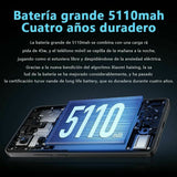 Smartphone Xiaomi MZB0INYEU 6,67" 8 GB RAM 256 GB Black-1