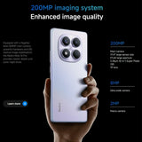 Smartphone Xiaomi NOTE14P 12-512 BL Octa Core 12 GB RAM 512 GB Blue 6,67"-6