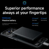 Smartphone Xiaomi 24116RACCG 6,67" Octa Core 12 GB RAM 512 GB Blue-8