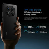 Smartphone Xiaomi NOTE14P 12-512 BL Octa Core 12 GB RAM 512 GB Blue 6,67"-2