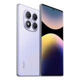Smartphone Xiaomi NOTE14P 12-512 PUR Octa Core 12 GB RAM 512 GB Lilac Purple 6,67"-3