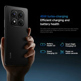 Smartphone Xiaomi NOTE14P 12-512 PUR Octa Core 12 GB RAM 512 GB Lilac Purple 6,67"-4