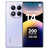 Smartphone Xiaomi REDMI NOTE 14 PRO 8 GB RAM 256 GB 6,67" Purple-0
