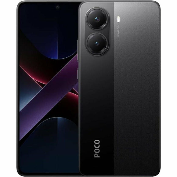 Smartphone Xiaomi POCO X7 Pro Octa Core 8 GB RAM 256 GB Black 6,67