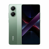 Smartphone Xiaomi POCO X7P 5G 12-256GRE Octa Core 12 GB RAM 256 GB Green 6,67"-29