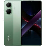 Smartphone Xiaomi POCO X7P 5G 12-256GRE Octa Core 12 GB RAM 256 GB Green 6,67"-0
