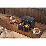 Air Fryer Xiaomi DUAL ZONE AF 10L Black 2700 W 10 L-6