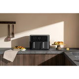 Air Fryer Xiaomi DUAL ZONE AF 10L Black 2700 W 10 L-5