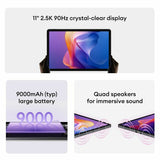 Tablet Xiaomi 25040RP0AG 11" Octa Core 4 GB RAM 128 GB Grey-1