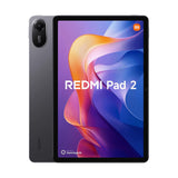 Tablet Xiaomi Redmi Pad 2 11" 4 GB RAM 128 GB Grey Steel-9