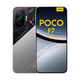 Smartphone Xiaomi POCO F7 5G 12-256 SV 6,83" Octa Core 12 GB RAM 256 GB Silver-0