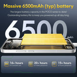 Smartphone Xiaomi POCO F7 5G 12-256 BK-7