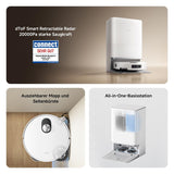 Robot Vacuum Cleaner Xiaomi BHR0834EU 5200 mAh-13