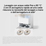 Robot Vacuum Cleaner Xiaomi BHR0834EU 5200 mAh-6