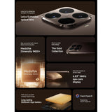 Smartphone Xiaomi MZB0KUUEU Octa Core 12 GB RAM 512 GB Grey-8