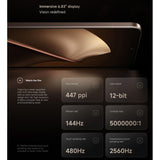 Smartphone Xiaomi 15T Pro 5G 12 GB RAM 1 TB Grey-8