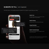 Smartphone Xiaomi 15T Pro 5G 12 GB RAM 1 TB Grey-6